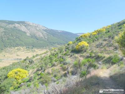 Cerro de la Cabeza y Puerto de la Cruz Verde; pueblos de españa singles alcobendas camino de santiag